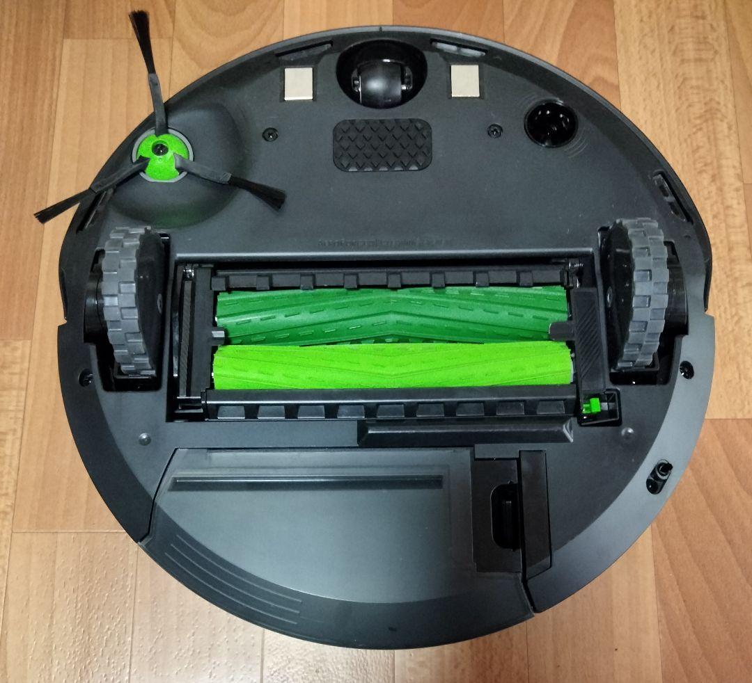 ルンバiRobotルンバj5Combo[24年製]使用時間20時間未満