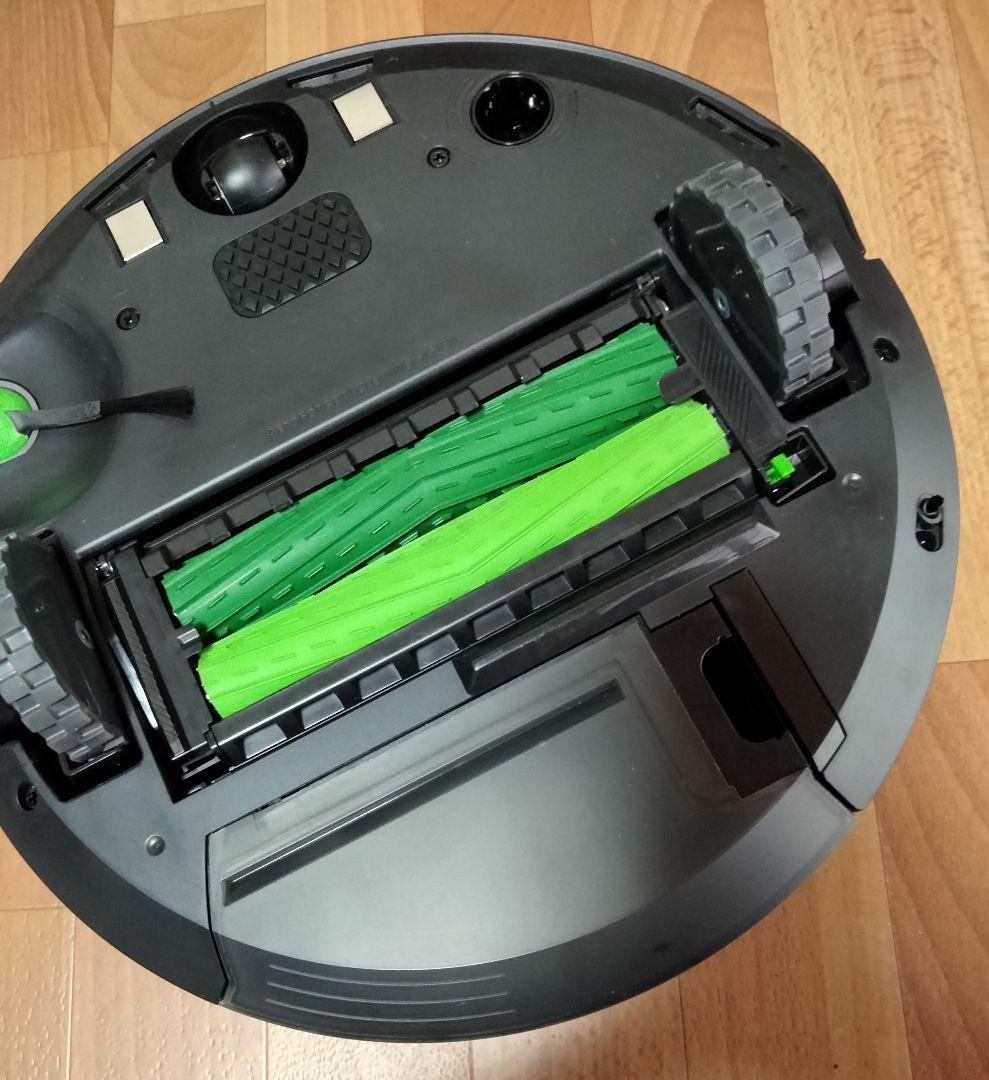 ルンバiRobotルンバj5Combo[24年製]使用時間20時間未満