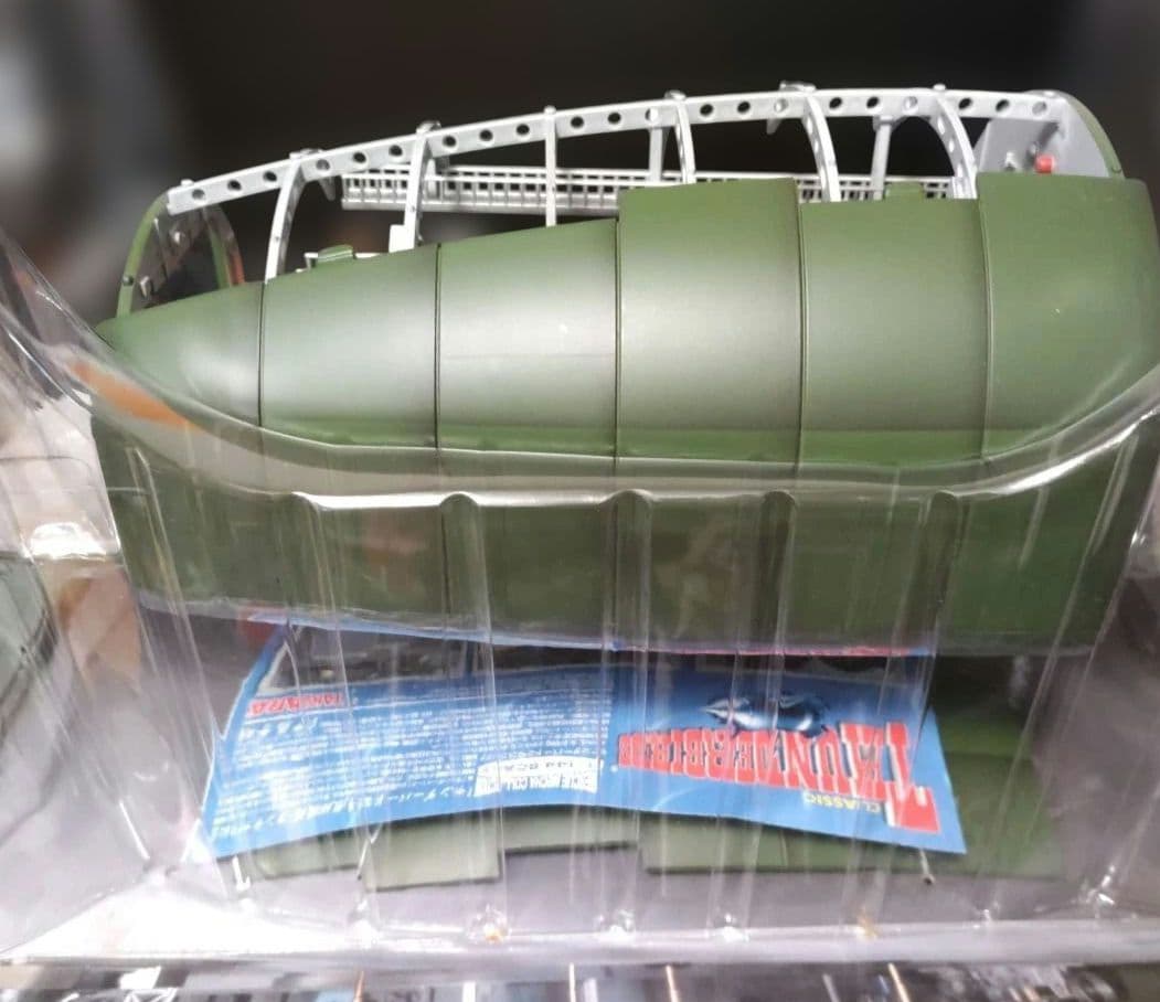 サンダーバード2号コンテナTB2POD 1/144スケール