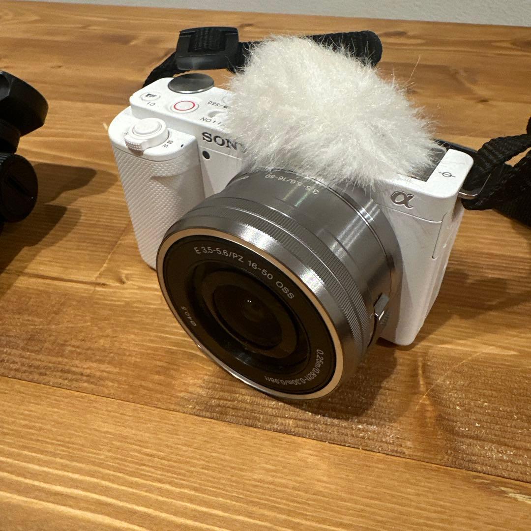 デジタルカメラ SONY vlog cam ZV-E10