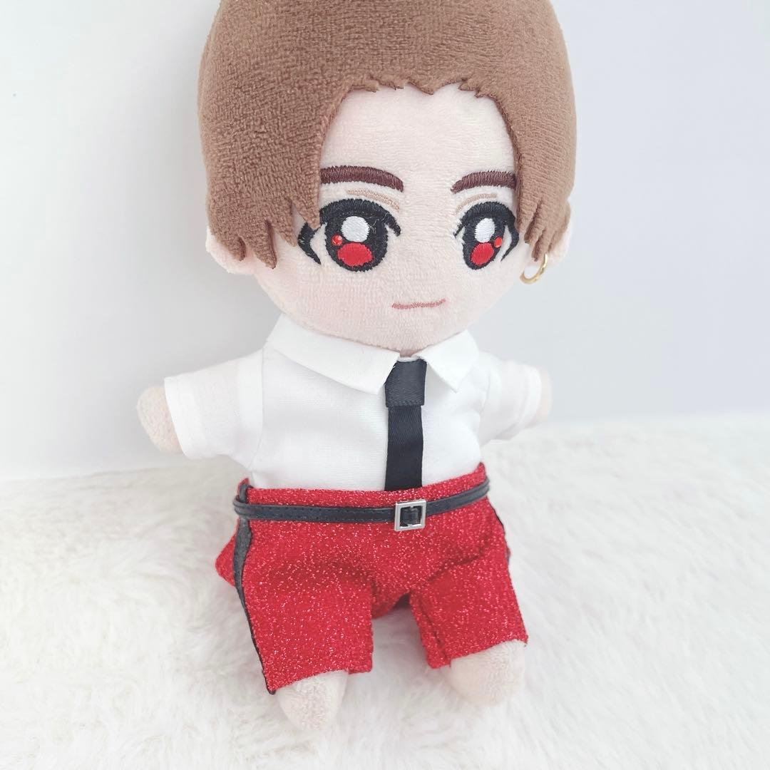 Hey!Sɑy!JUMP ぬい用 フィギュア衣装