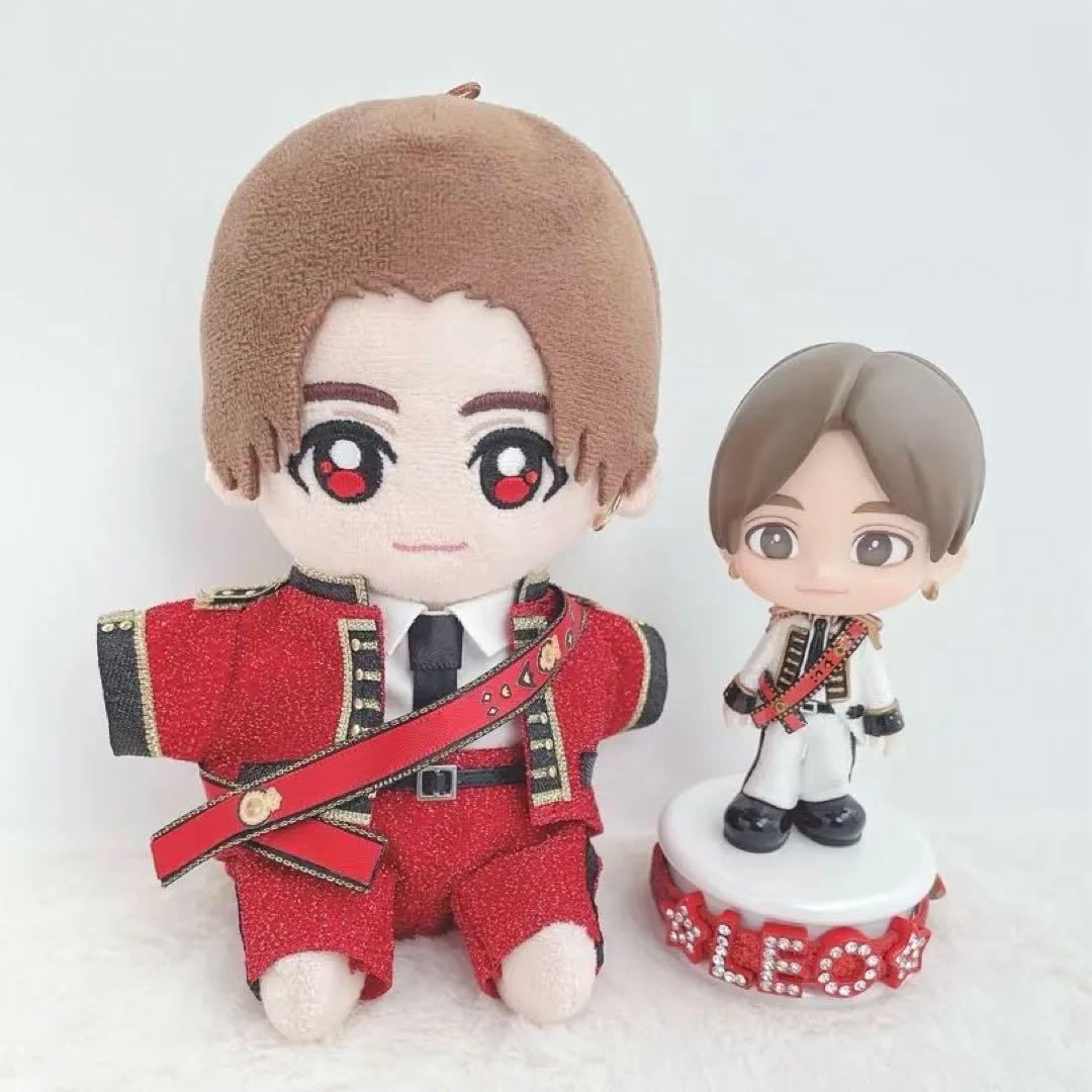 Hey!Sɑy!JUMP ぬい用 フィギュア衣装