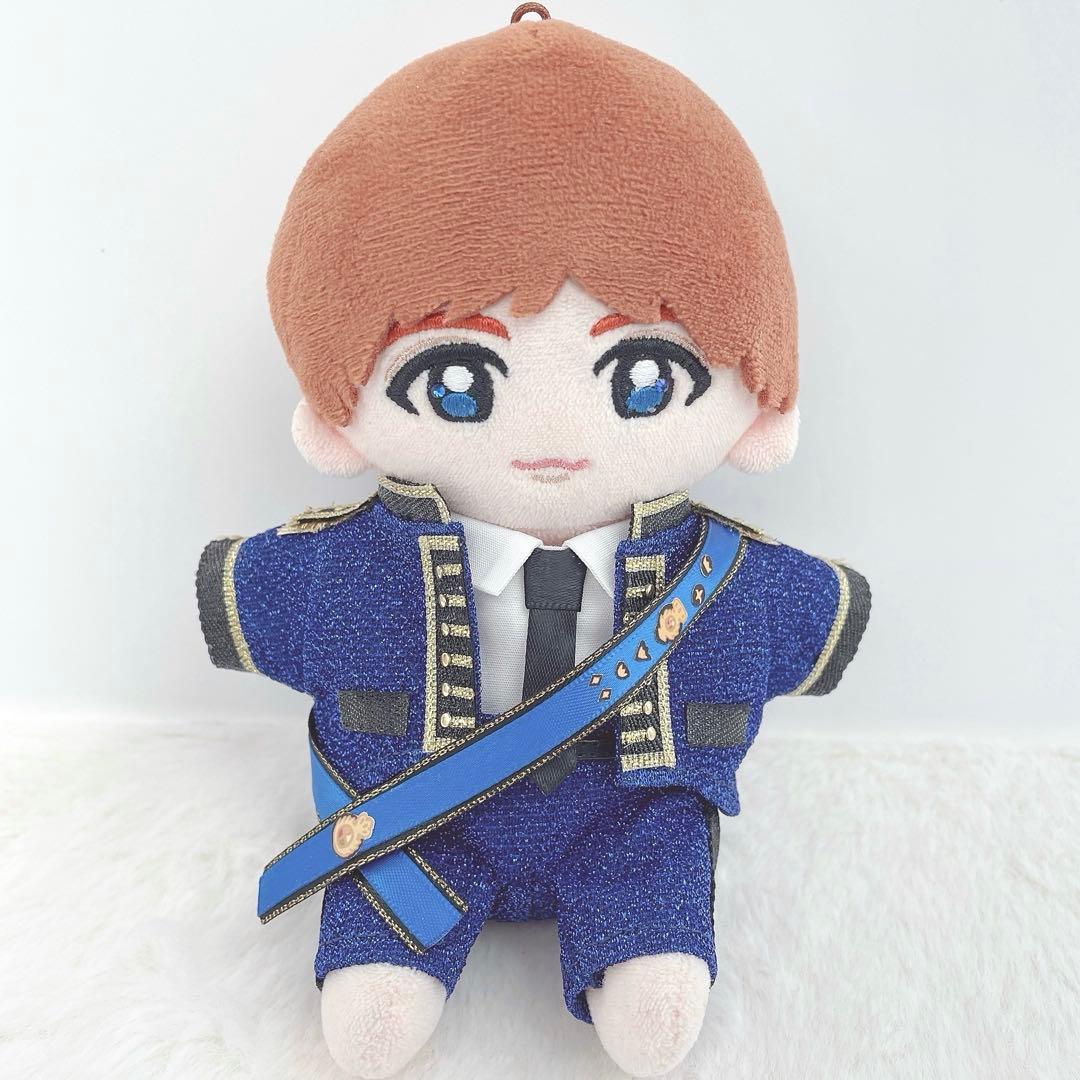 Hey!Sɑy!JUMP ぬい用 フィギュア衣装