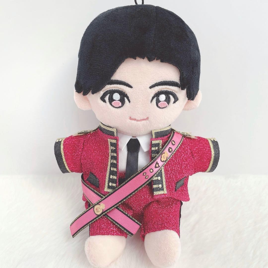 Hey!Sɑy!JUMP ぬい用 フィギュア衣装