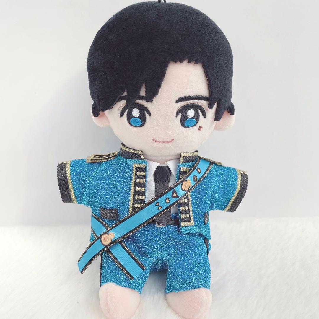 Hey!Sɑy!JUMP ぬい用 フィギュア衣装