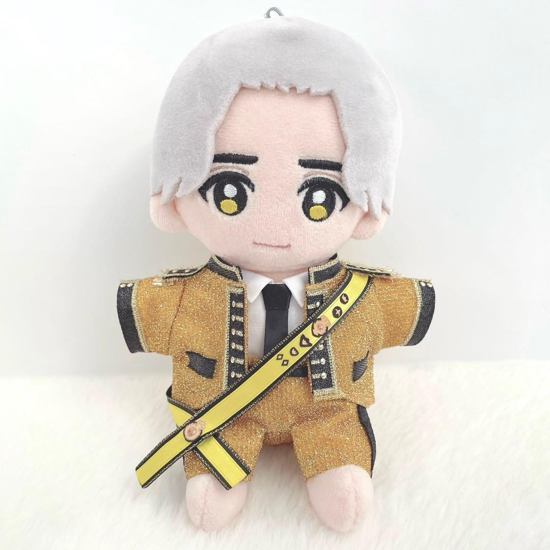 Hey!Sɑy!JUMP ぬい用 フィギュア衣装