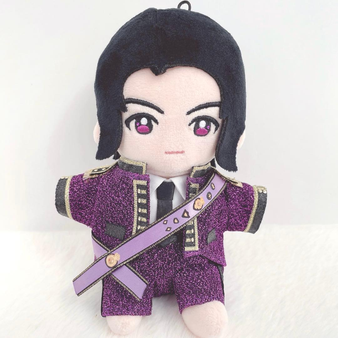 Hey!Sɑy!JUMP ぬい用 フィギュア衣装