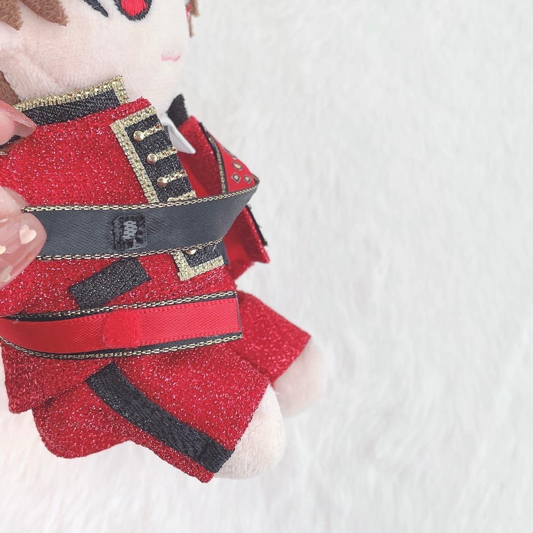 Hey!Sɑy!JUMP ぬい用 フィギュア衣装