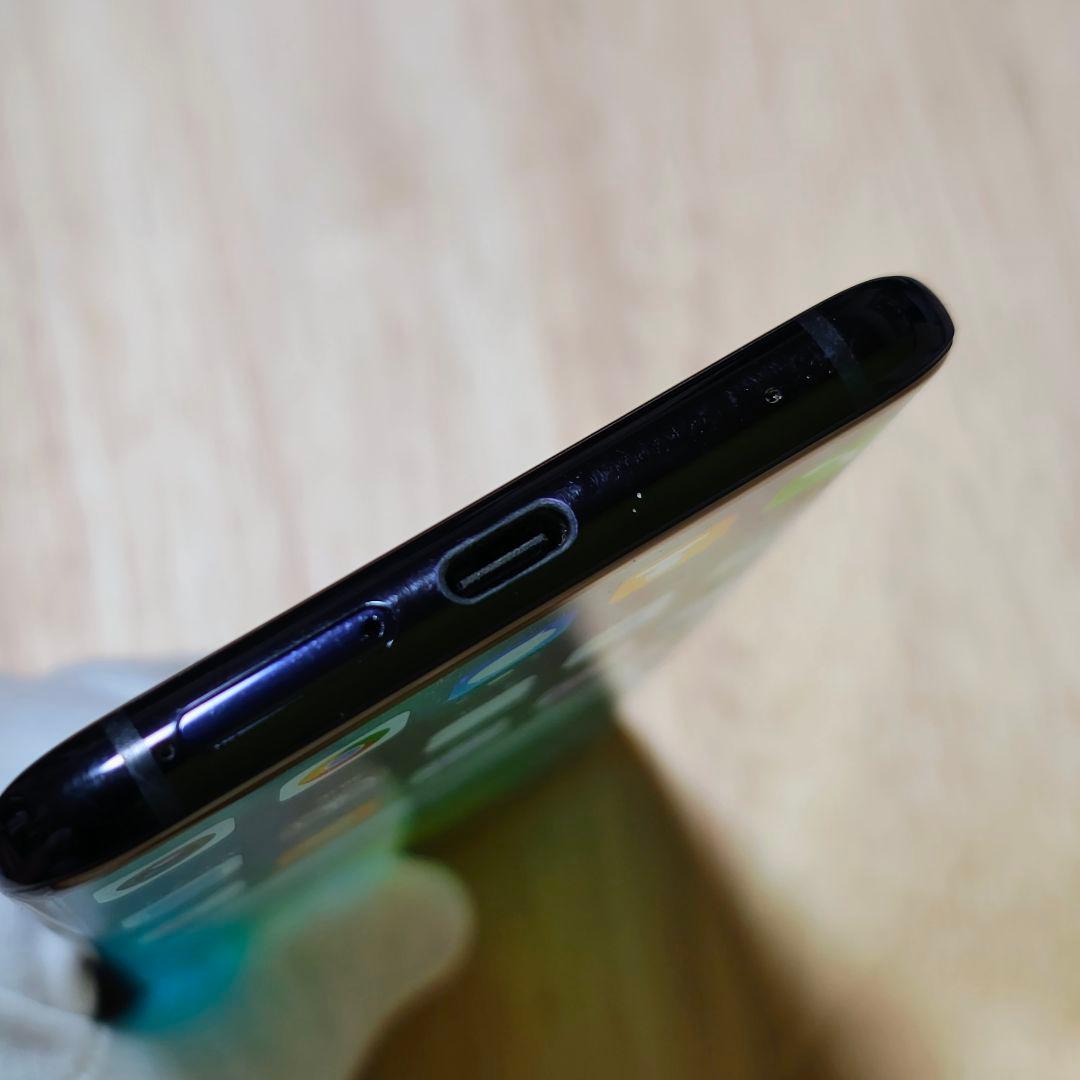 【ジャンク】HUAWEI SIMフリー mate20pro 【動作不安定】