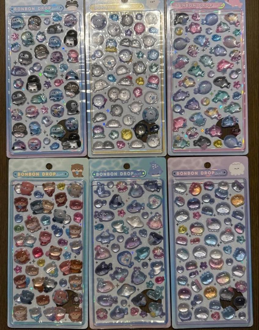 ショーン　6セット