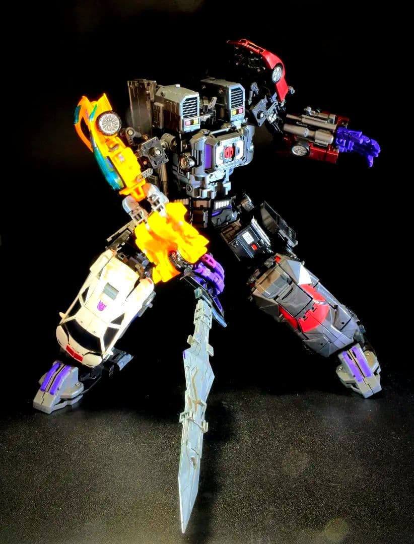 中古 FansProject CAUSALITY CROSSFIRE M3