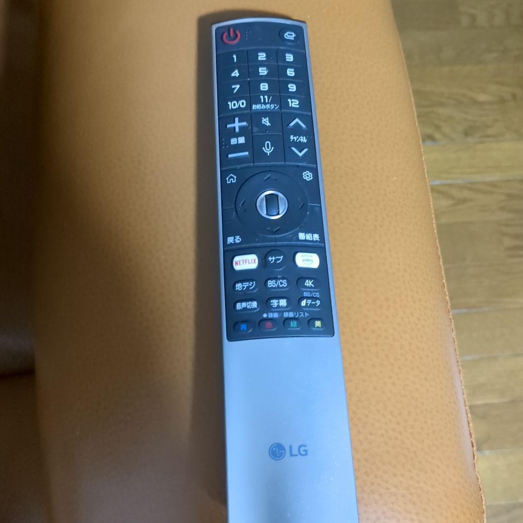LG OLED55BXJPJA 55インチ 有機ELテレビ