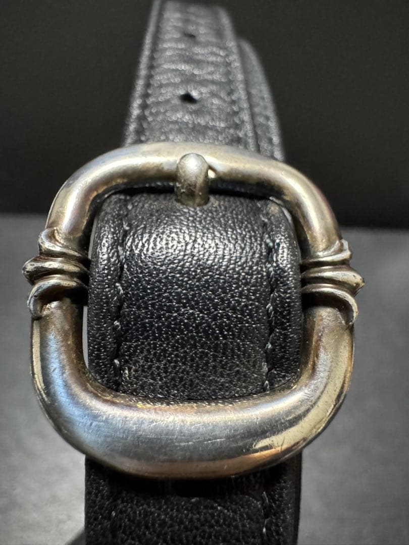 【激レア】クロムハーツ ガンスリンガー Wクリップ スイベル ストラップ