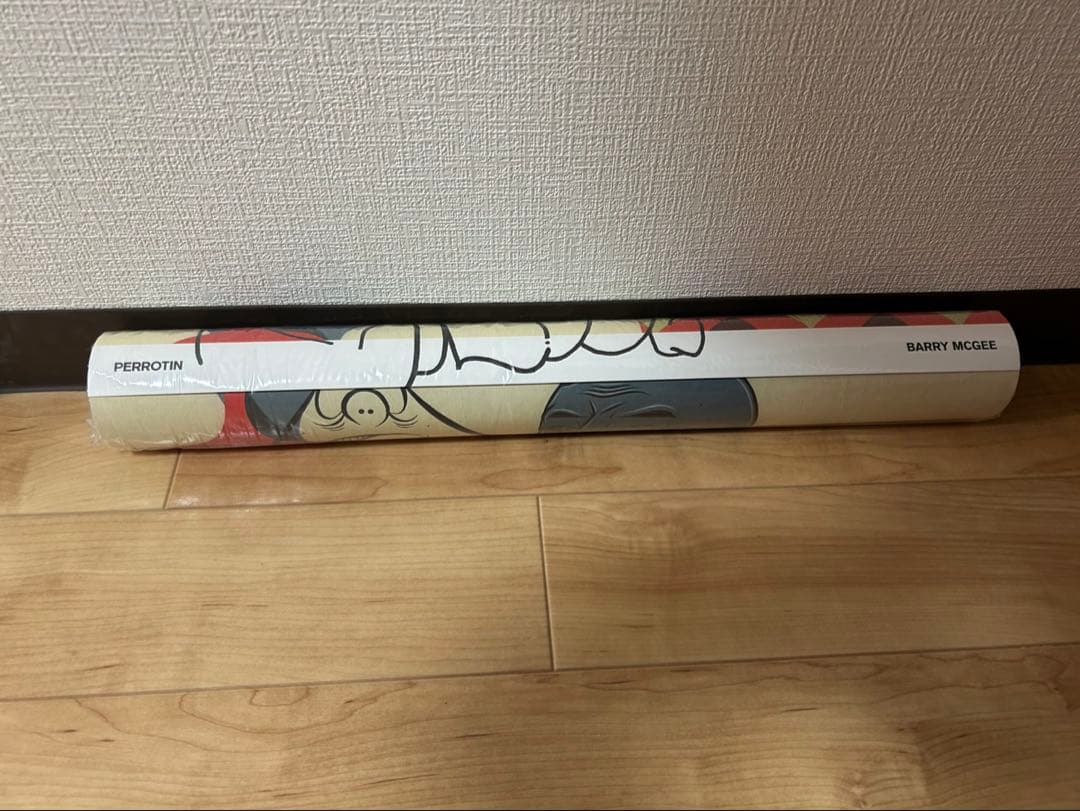 Barry McGee バリー マッギー　アートポスター