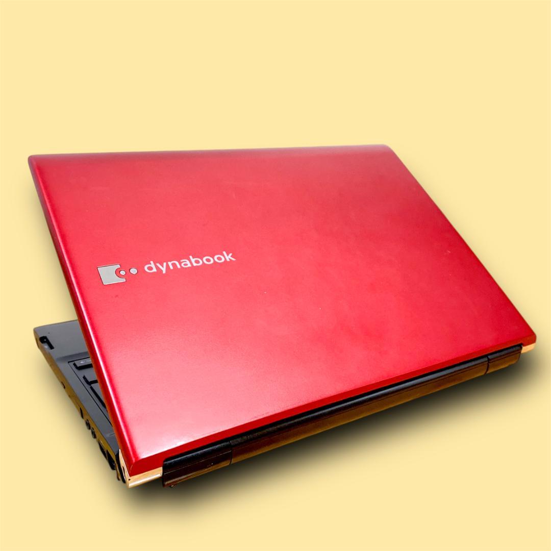 東芝小型ノートパソコン 最新Windows11 SSD搭載 メモリ8 カメラ付