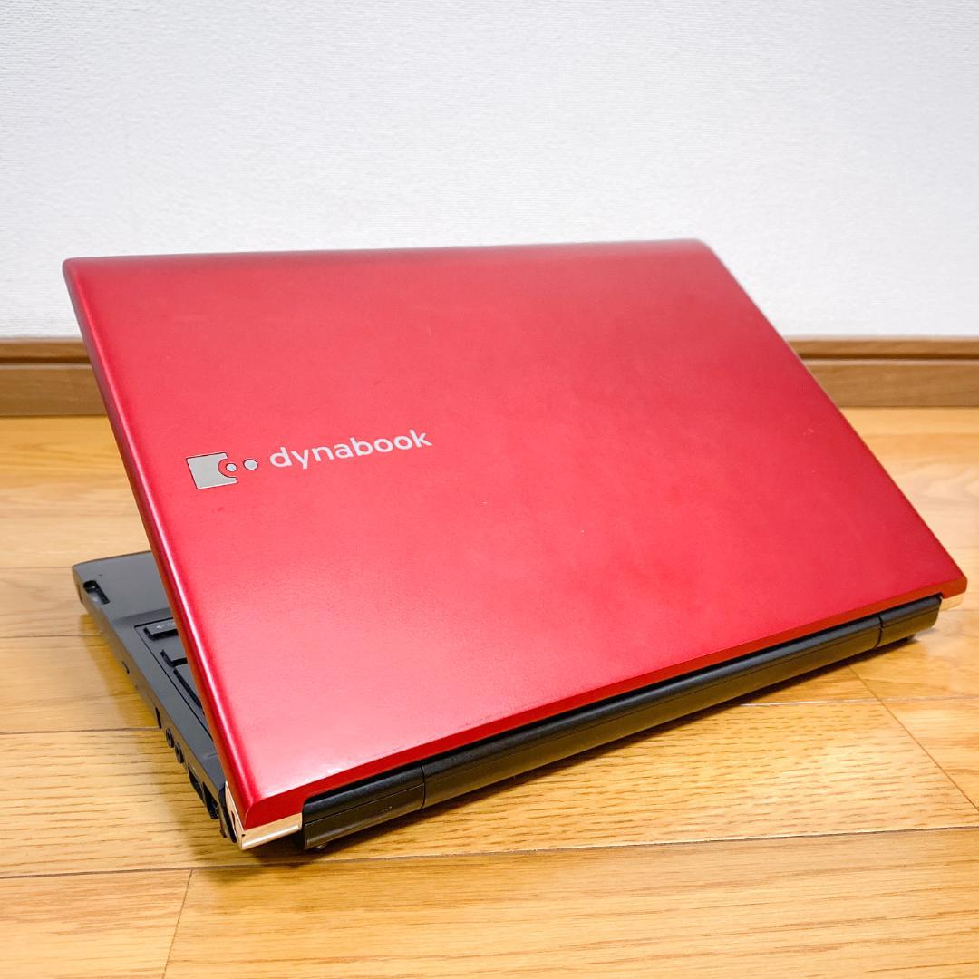 東芝小型ノートパソコン 最新Windows11 SSD搭載 メモリ8 カメラ付
