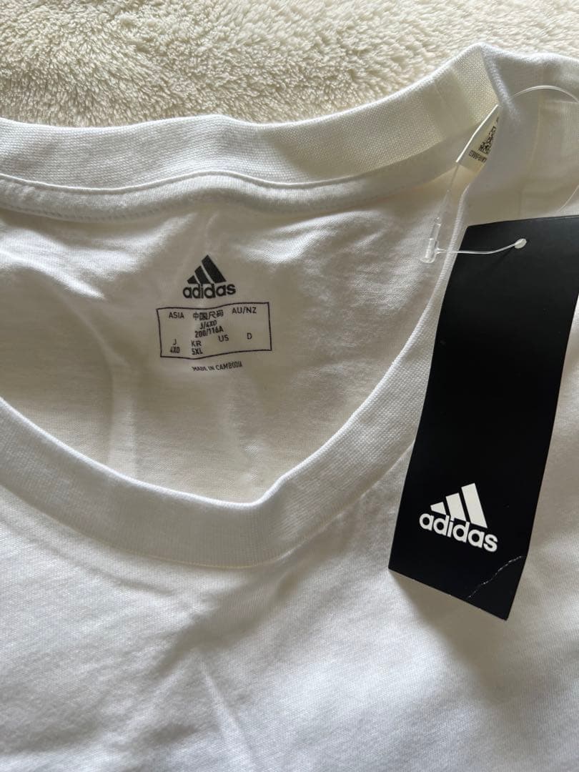 ケツメイシ　adidas KTM 20周年記念 Tシャツ 5XL 大きい