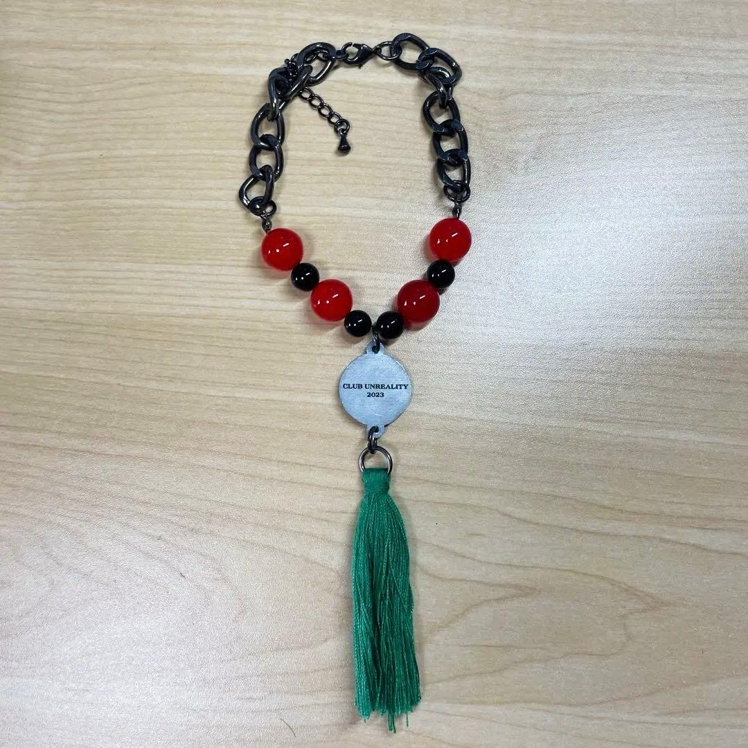 キタニタツヤ　FC特典　来波螺　ロザリオ　グッズ