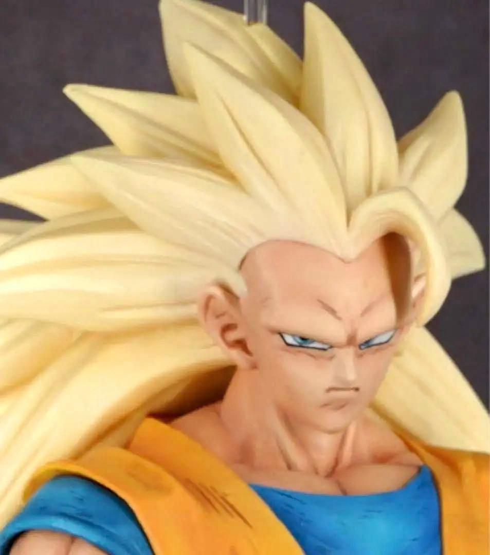 ドラゴンボール　孫悟空　一番くじ　リペイント