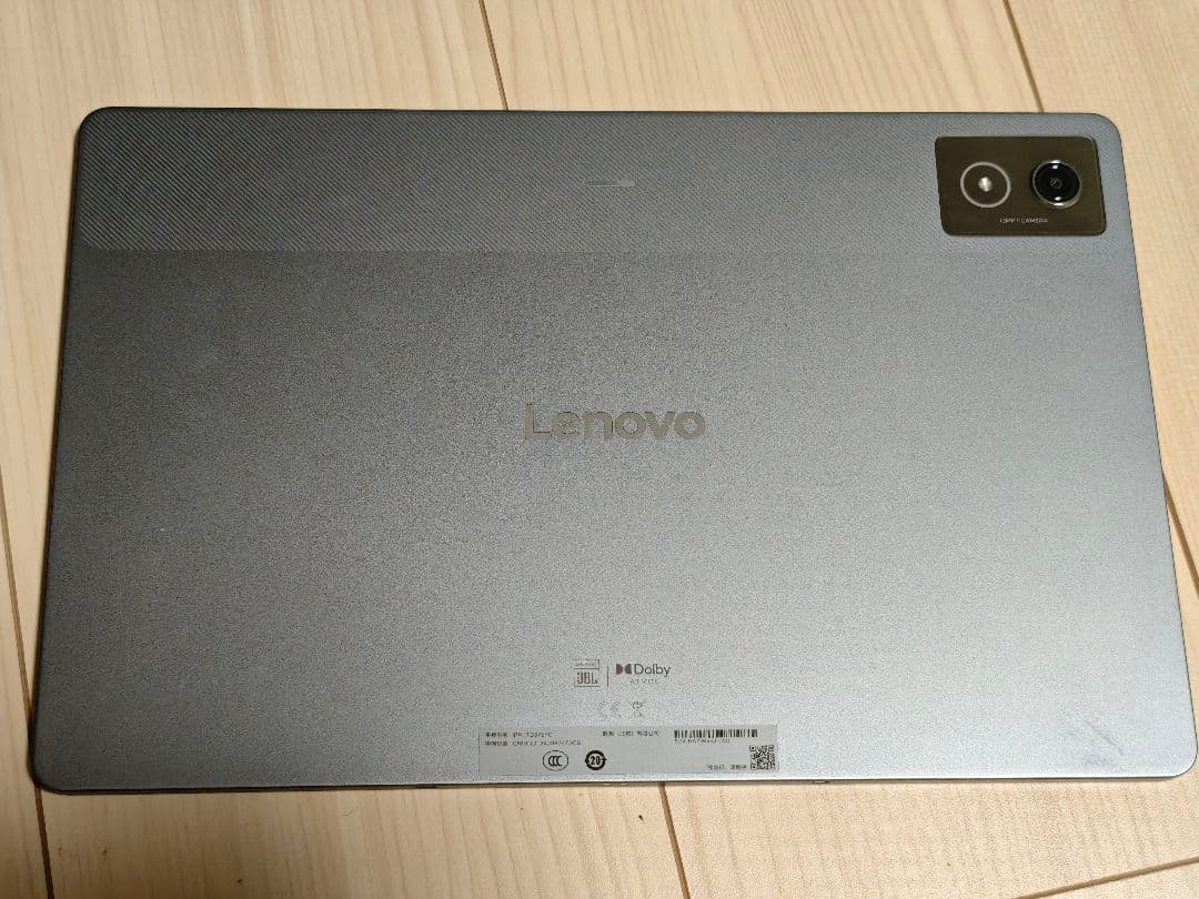 【ジャンク】Lenovo xiaoxin pad pro 2025