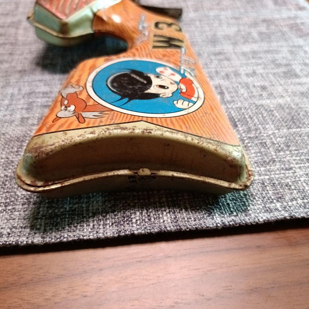 W3 ワンダー　スリー　トミーガン