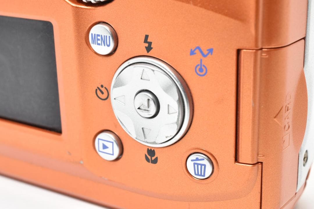 ニコン　Nikon COOLPIX 4100 #Y201D2511-35