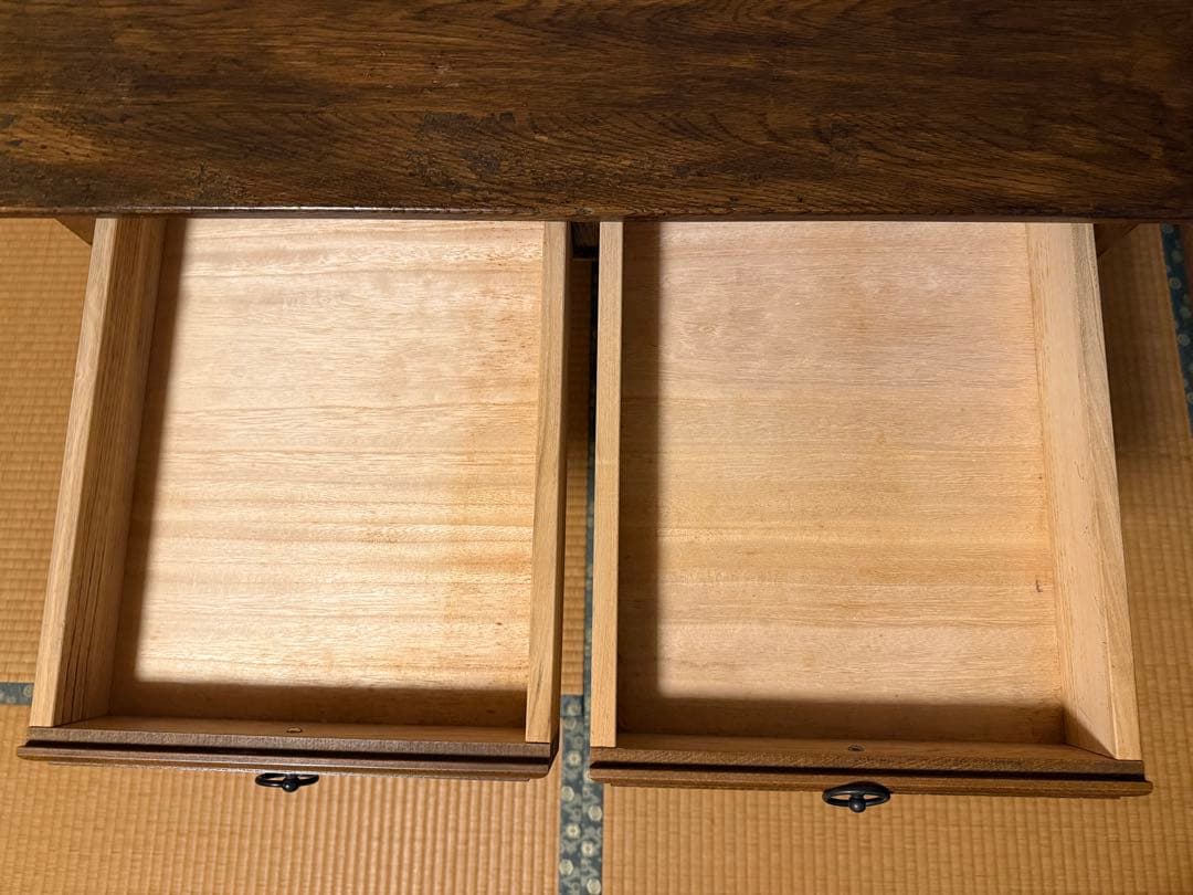 コンソールデスク800 葉山家具