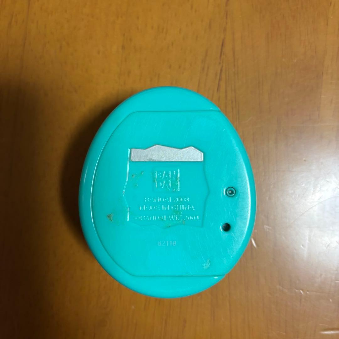 【動作確認済】たまごっちプラスカラー　グリーン