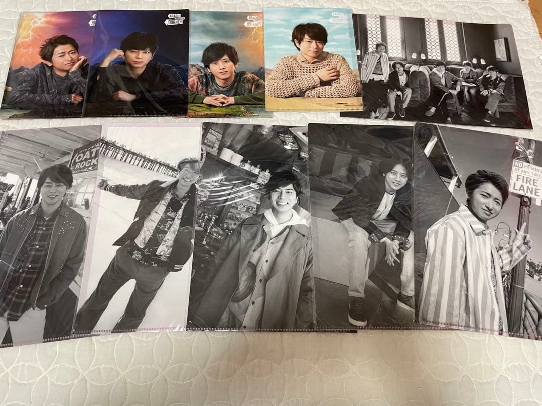 嵐　グッズ まとめ売り おまけ付き