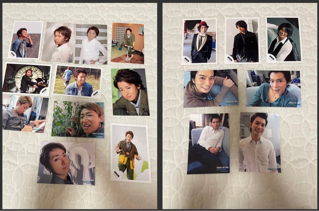 嵐　グッズ まとめ売り おまけ付き