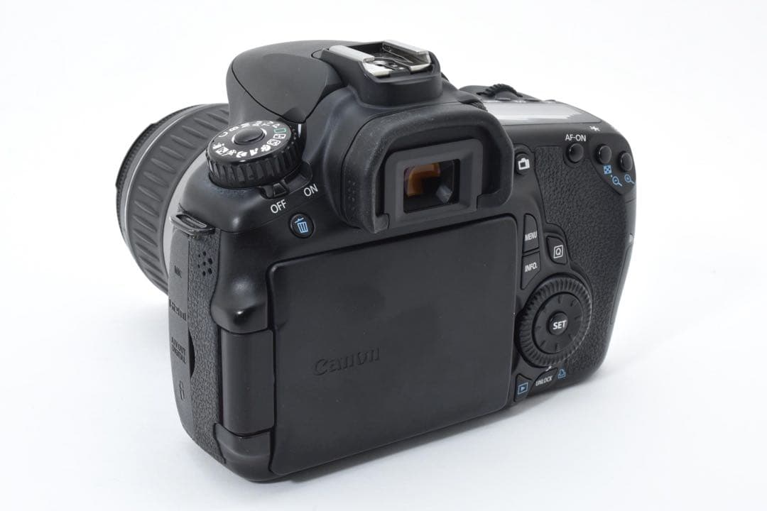 デジタル 一眼レフ カメラ Canon EOS 60D/標準レンズセット