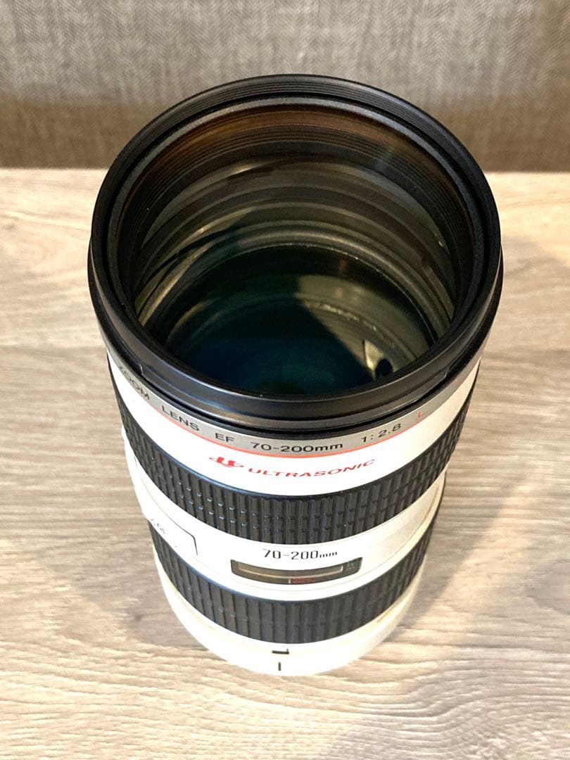 Canon キヤノン EF 70-200mm F2.8 L USM