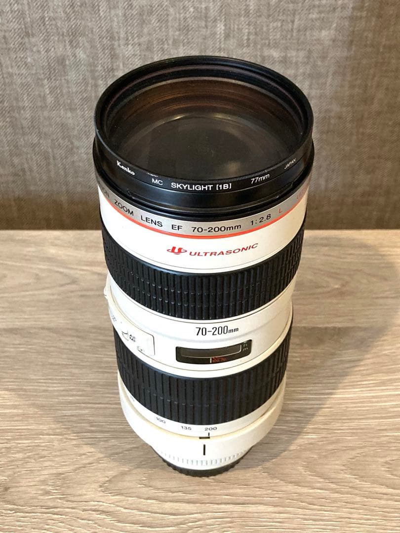 Canon キヤノン EF 70-200mm F2.8 L USM