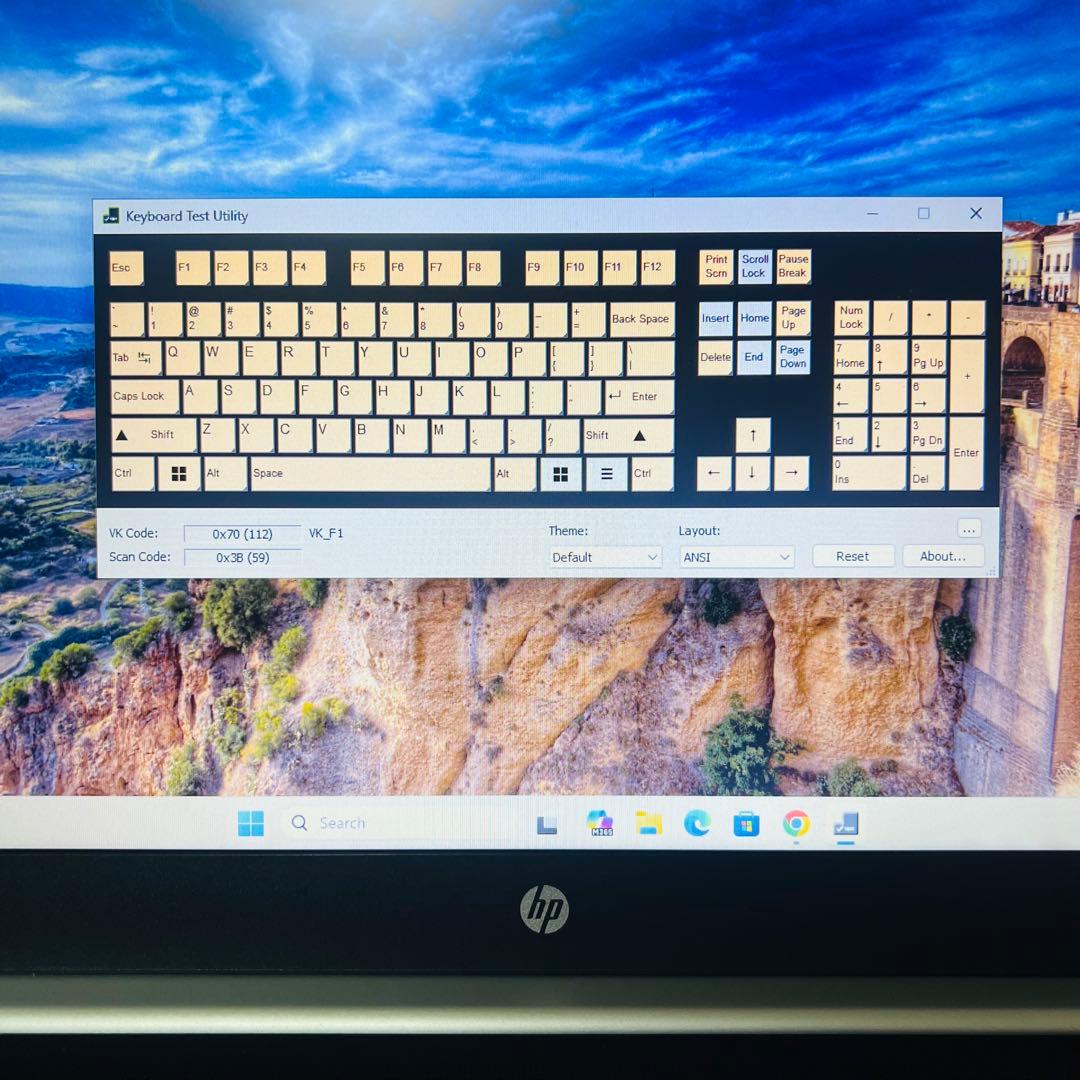 Windowsノート本体 HP ProBook 450 G5 i3 7020U 8GB 256GB