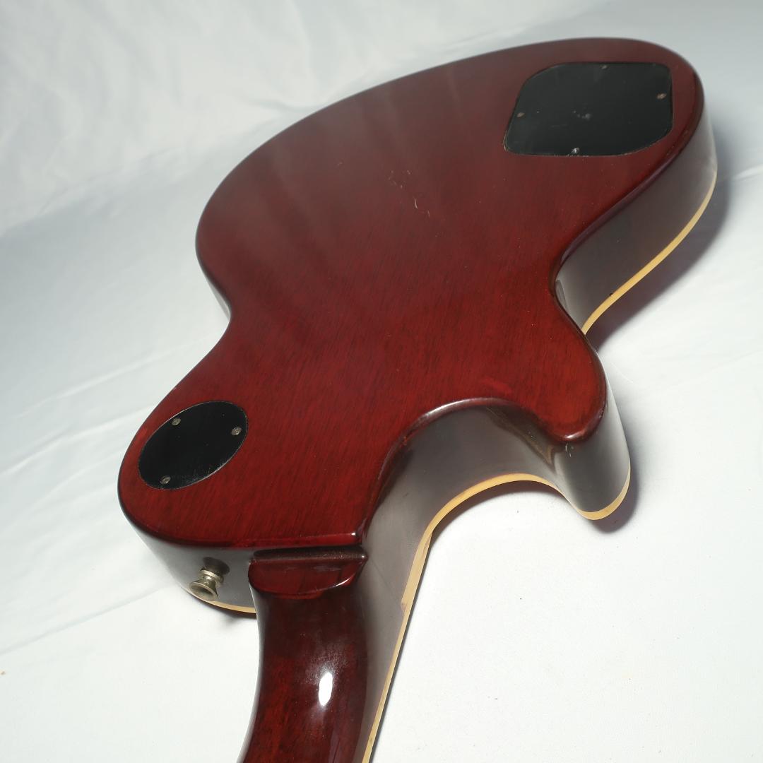 GTX36 レスポールタイプ エレキギター セットネック