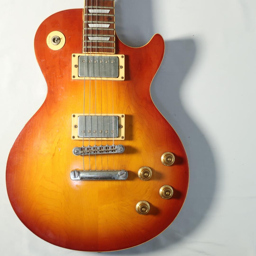 GTX36 レスポールタイプ エレキギター セットネック