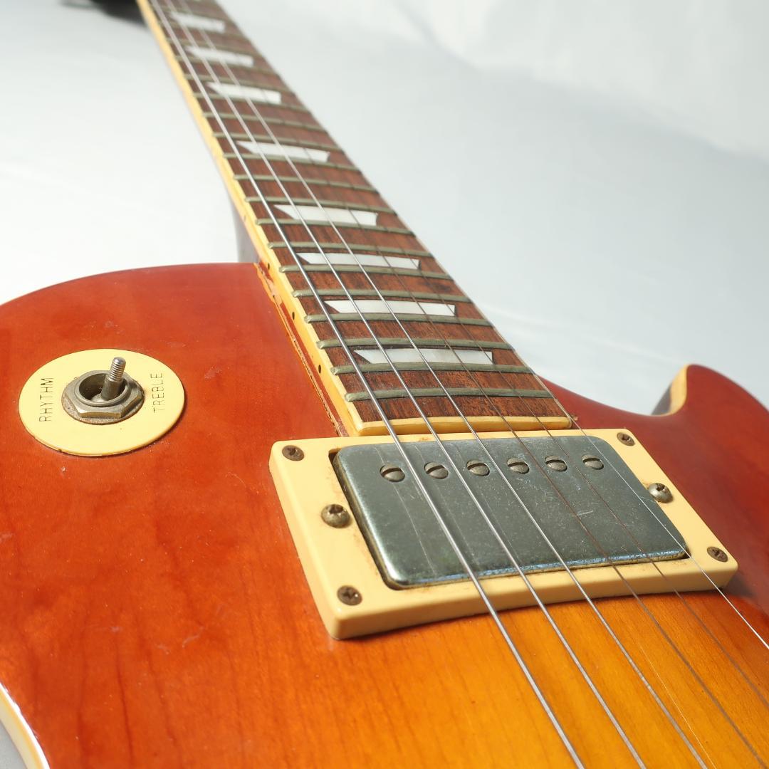 GTX36 レスポールタイプ エレキギター セットネック