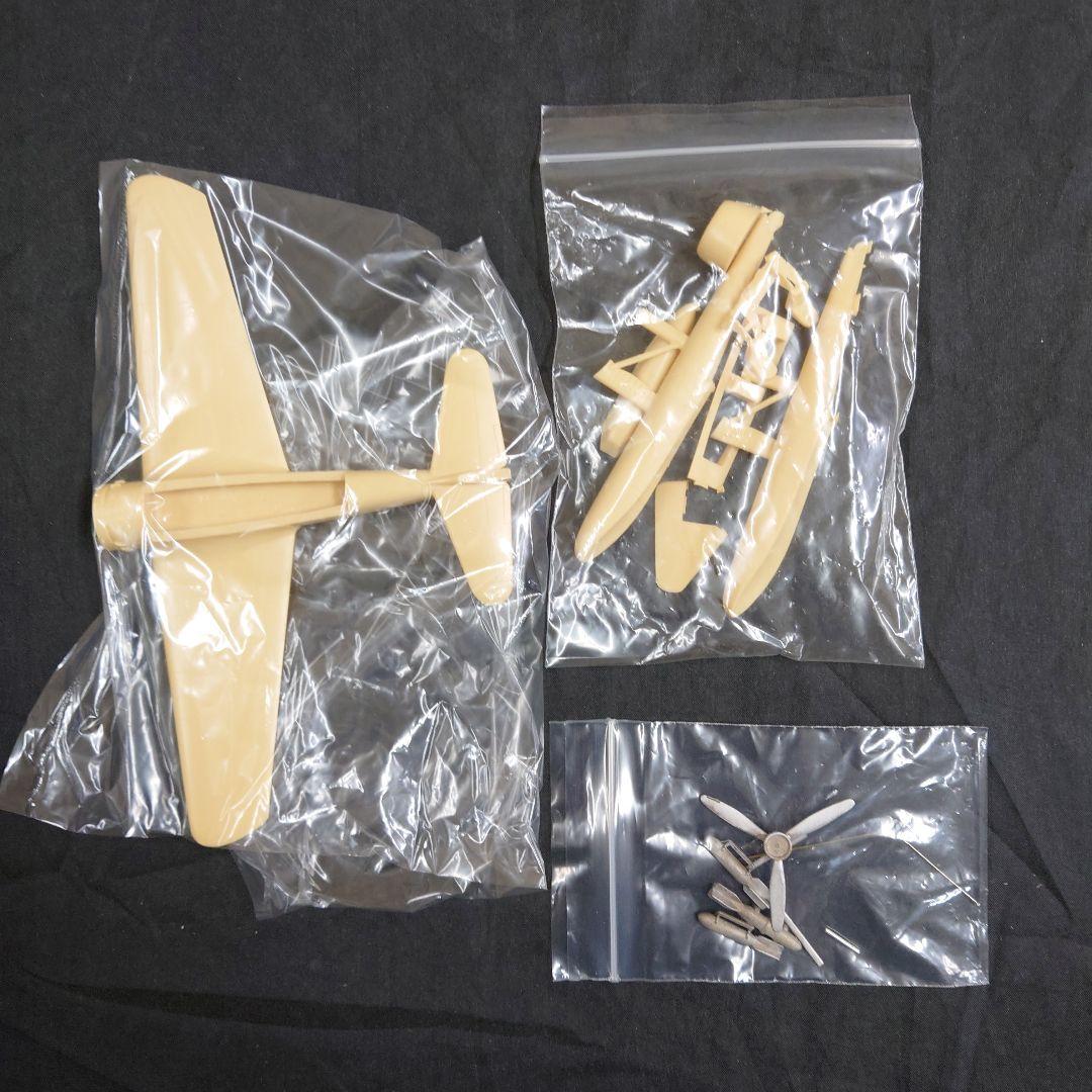 1/72零式水上観測機/零式小型水偵/瑞雲/紫雲 世界の傑作機日本海軍水上偵察機