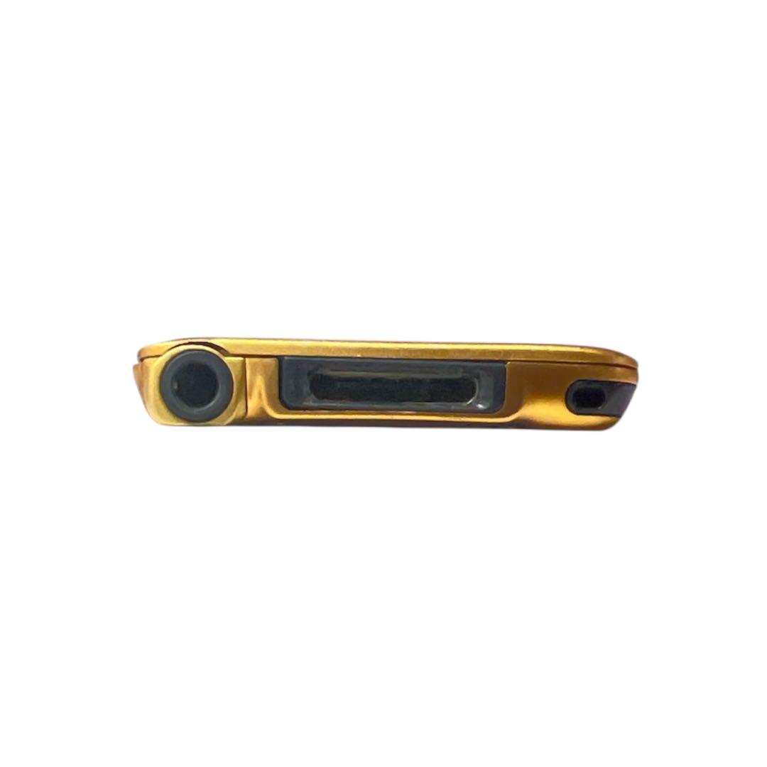 SONYWALKMAN NW-S756 ゴールド