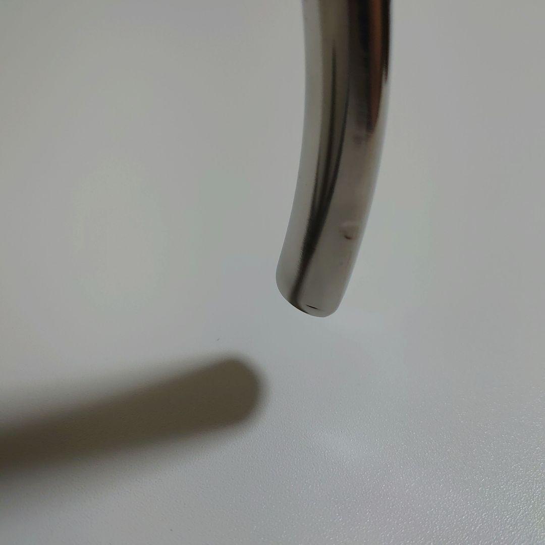 昭和レトロ 可愛い 細口 ステンレス ポット 水差し 丸型 700cc