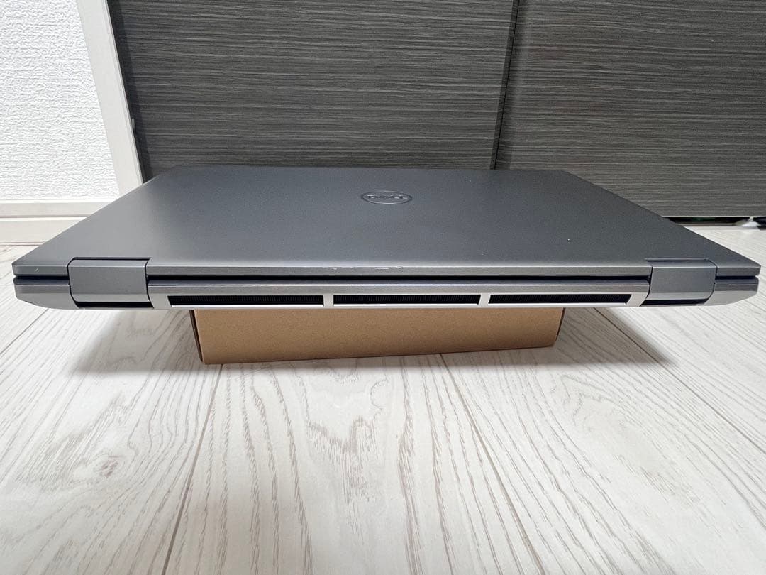 Dell Precision 7770 モバイルワークステーション