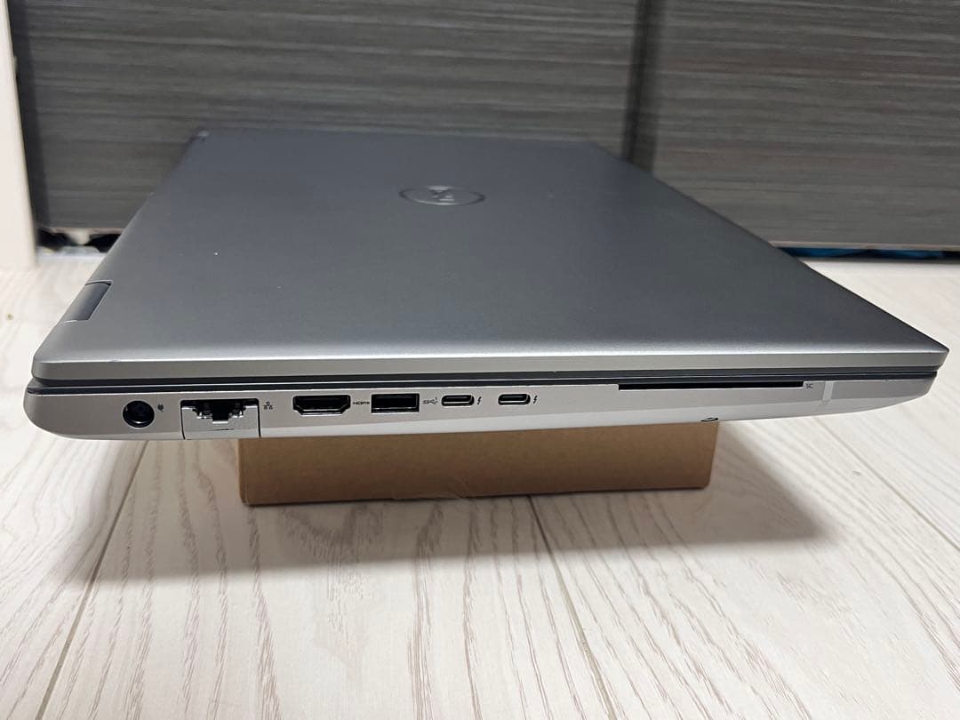 Dell Precision 7770 モバイルワークステーション