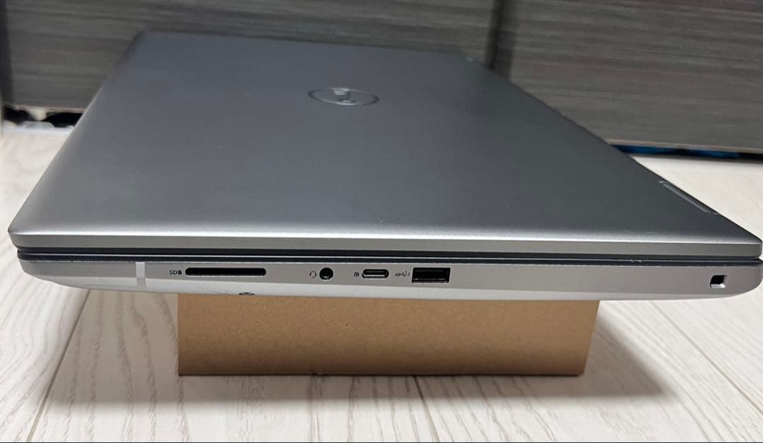 Dell Precision 7770 モバイルワークステーション