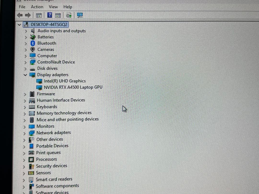 Dell Precision 7770 モバイルワークステーション
