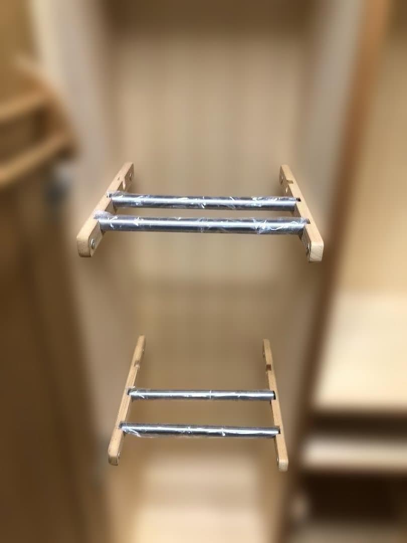 府中家具　桐たんす　佐々木木工　大塚家具　洋ダンス　2枚扉　250523-4