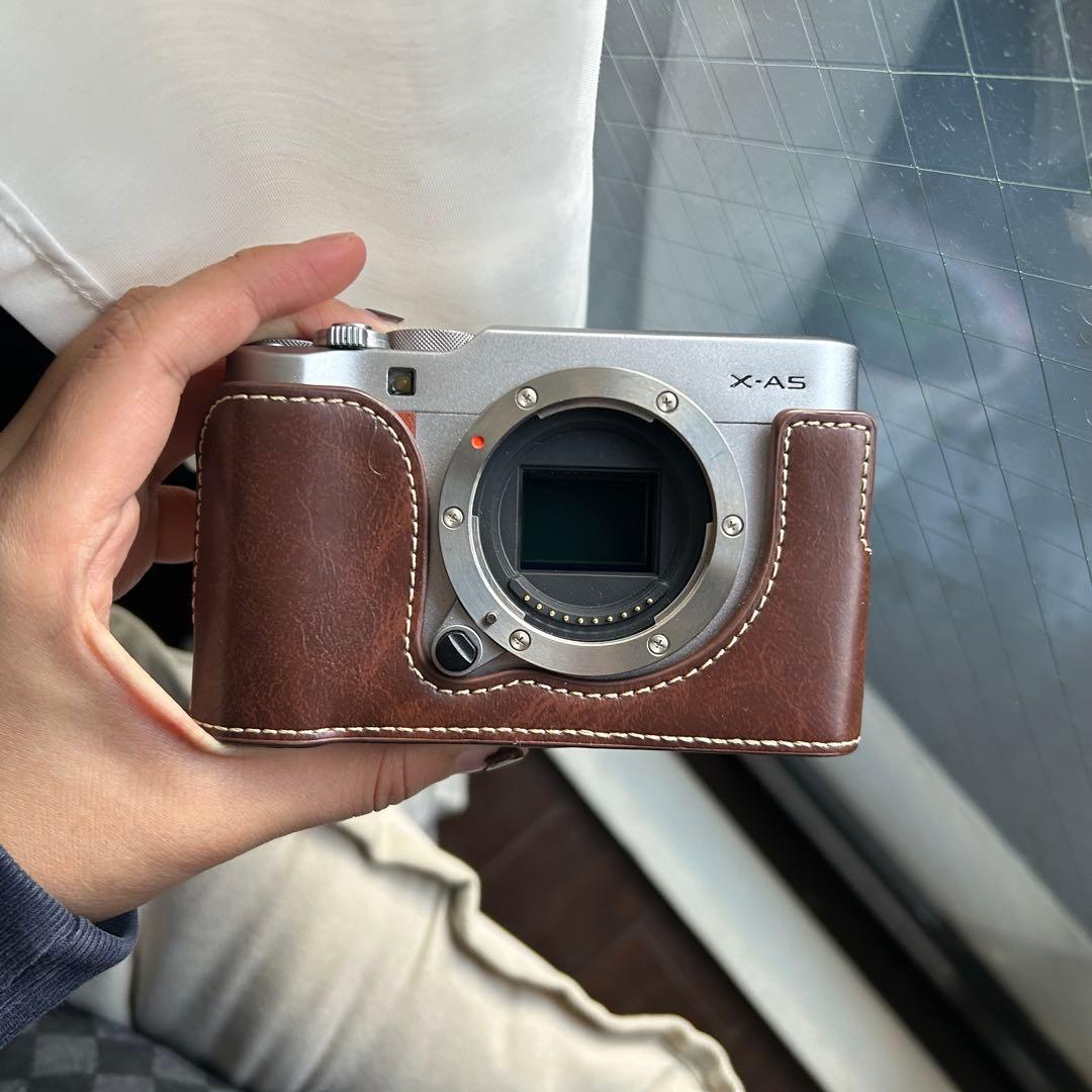 Fujifilm X-A5 本体➕レンズ 富士