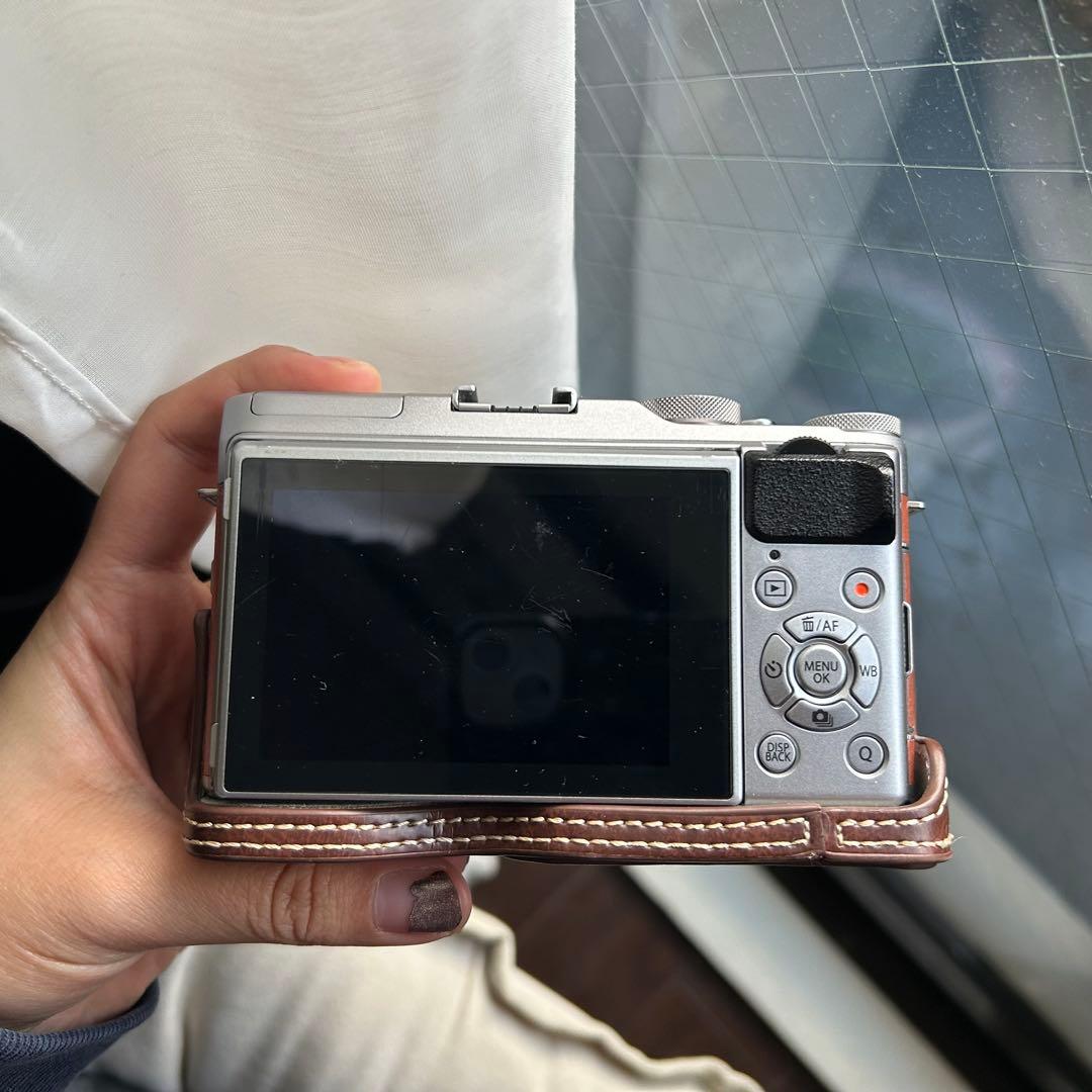 Fujifilm X-A5 本体➕レンズ 富士