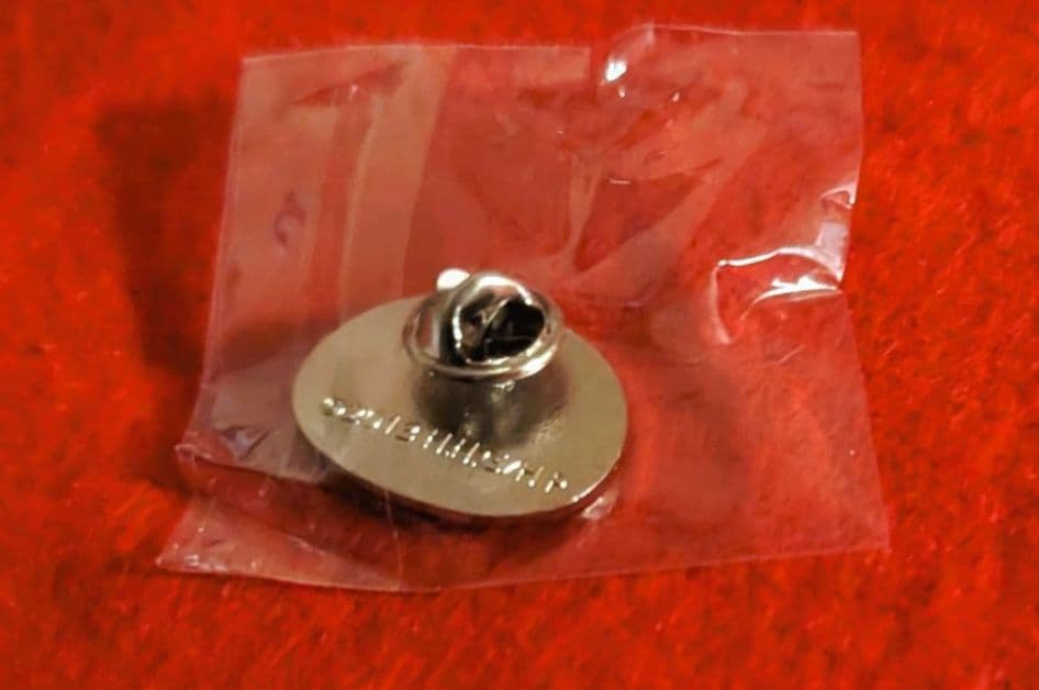 【超希少】【未開封】ヘタリア　もちメリカ　アメリカ　ピンズ　ピンバッジ