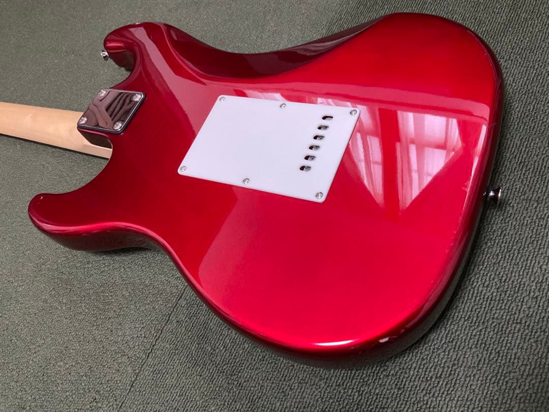 BUSKER’S ストラトキャスター　タイプ　美品