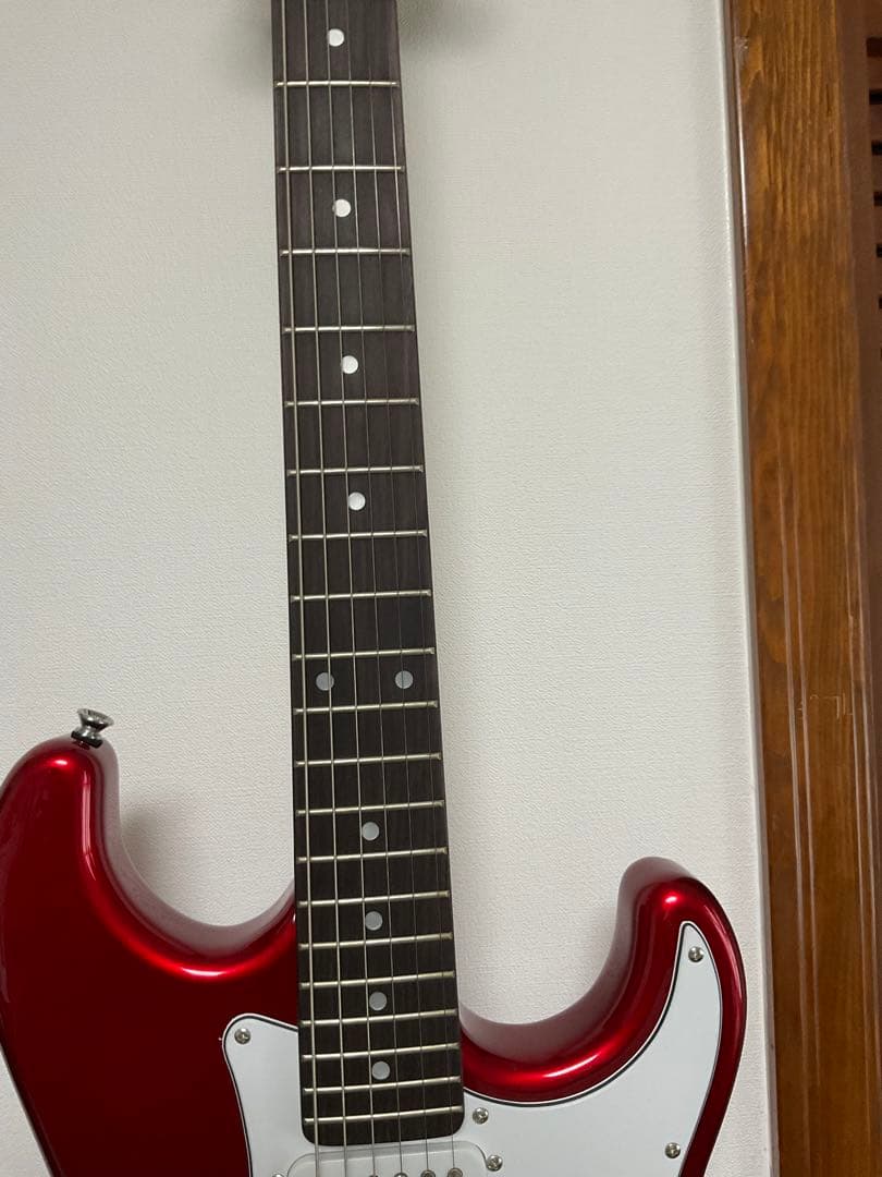 BUSKER’S ストラトキャスター　タイプ　美品